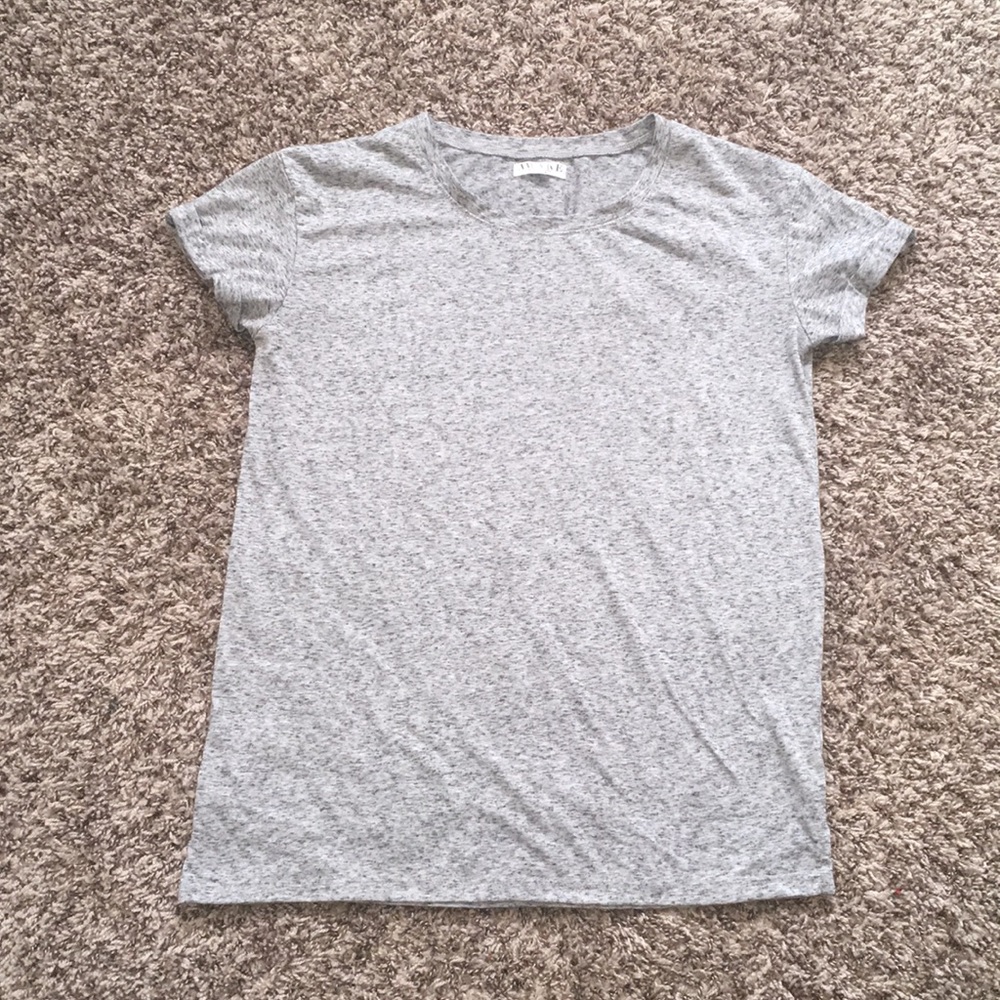 Awake Heathered Grey T-Shirt